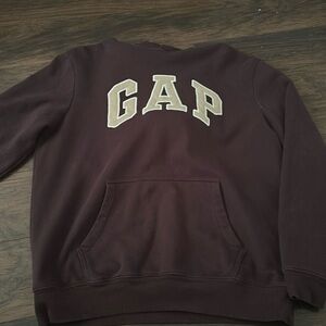 BROWN gap Hoodie
